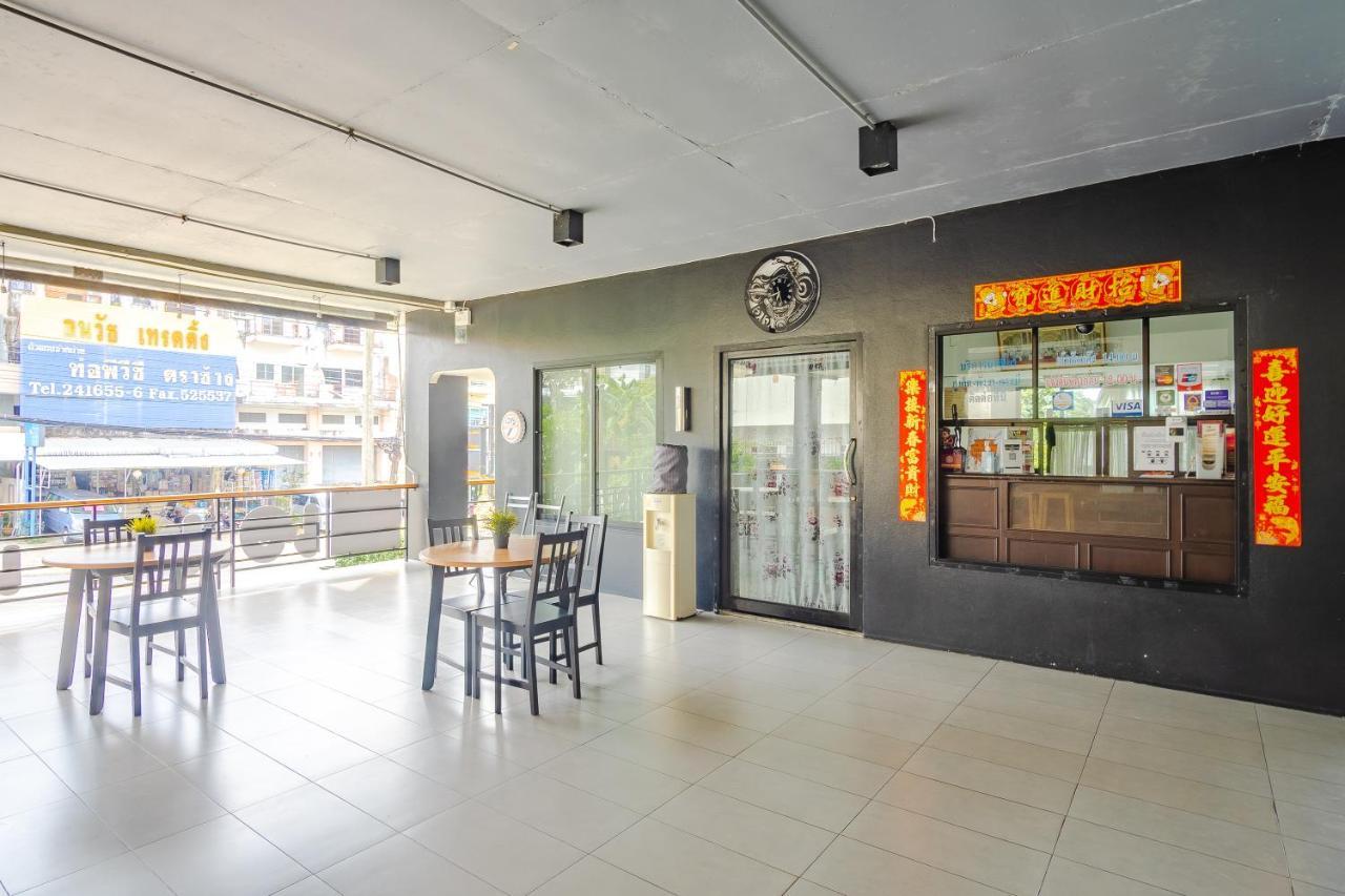 Aj Residence Phuket Bagian luar foto