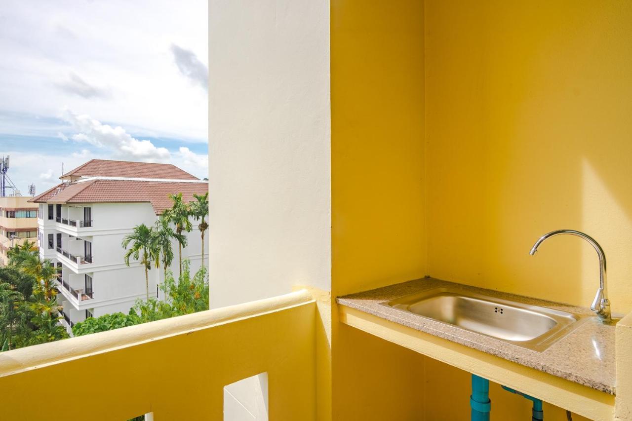 Aj Residence Phuket Bagian luar foto