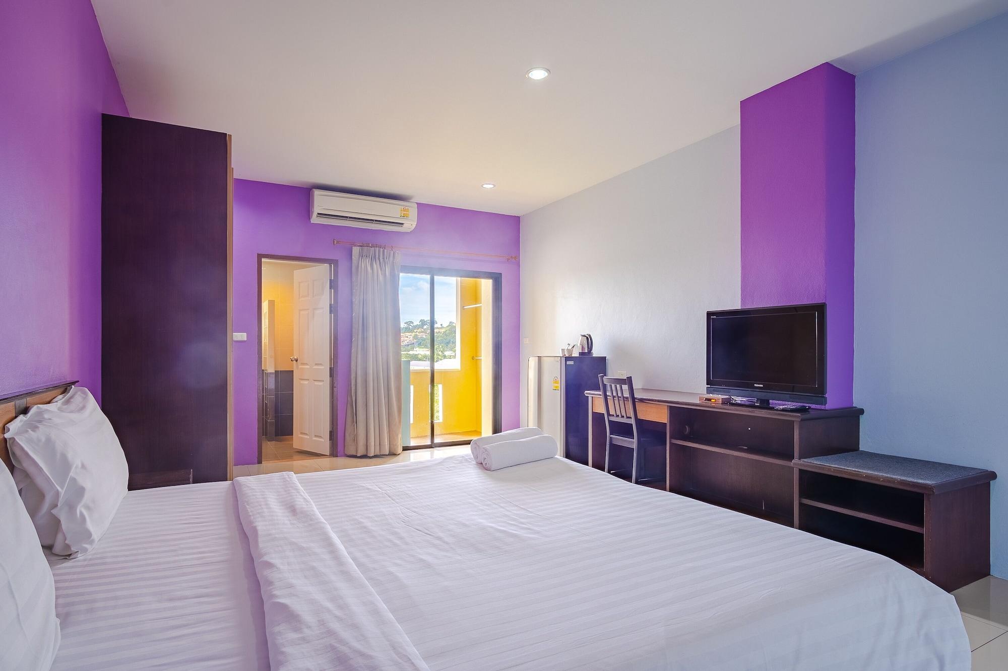 Aj Residence Phuket Bagian luar foto